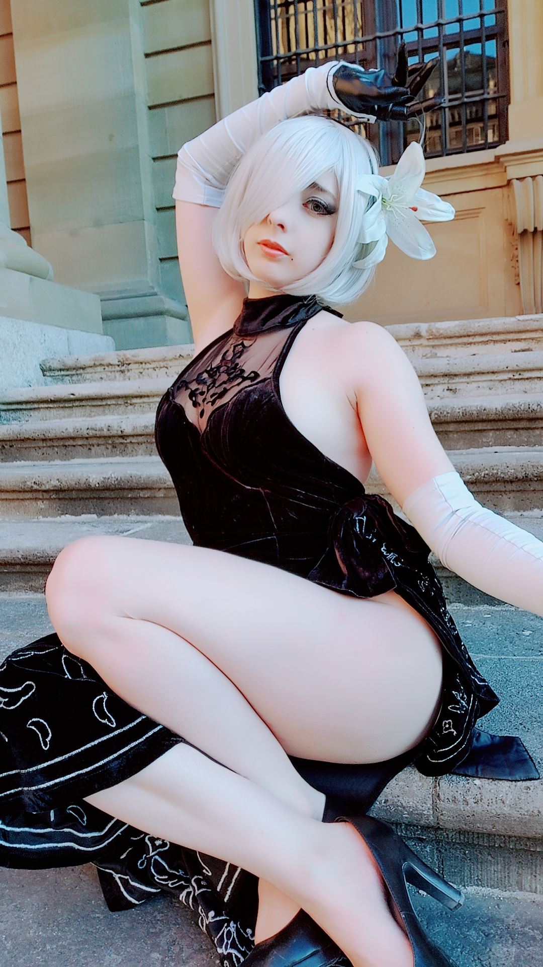 Mikomi hokina - Gala 2B selfie(88)